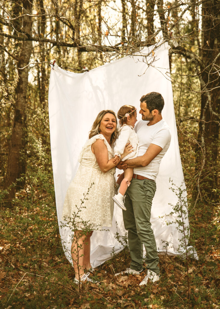 Photographe famille à Périgueux 