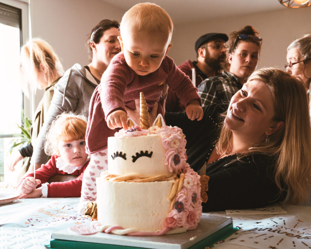 photographe gâteau anniversaire périgueux