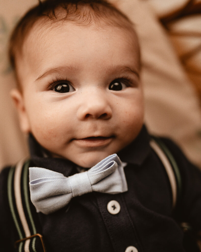 portrait bébé 